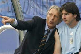 Argentina millisinin sabiq baş məşqçisi: "Biz Messini İspaniyanın əlindən aldıq"