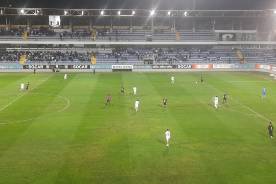 "Sabah" qələbəni qopardı