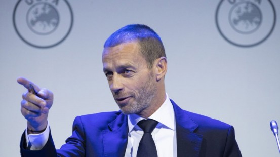 “Mourinyo bu turnir üçün əla reklamdır” - UEFA prezidenti