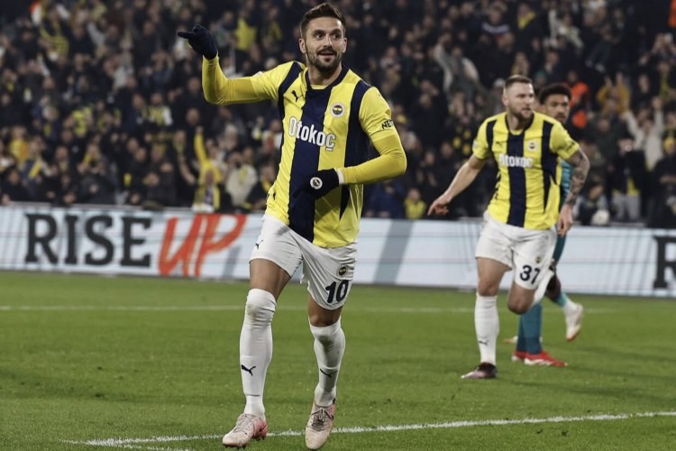 "Fənərbaxça"dan ayrılan futbolçunun yeni klubu bəlli oldu - RƏSMİ