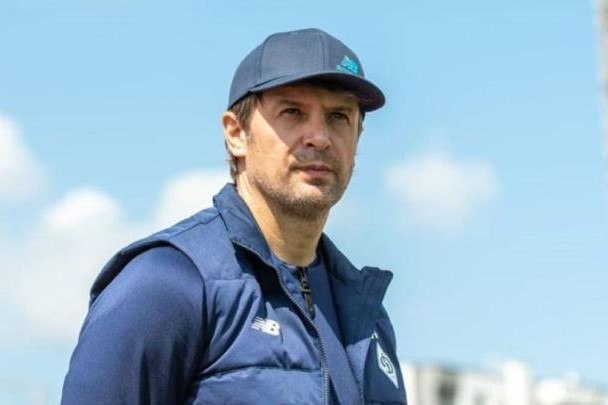 "Dinamo" Şovkovskini istefaya göndərdi