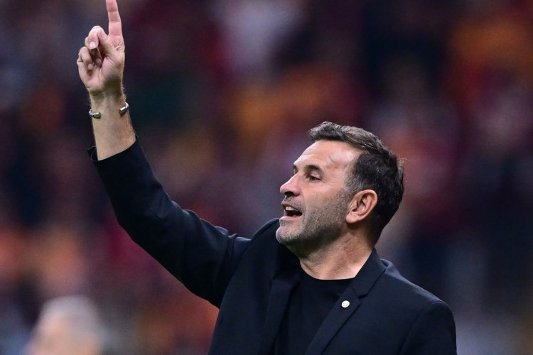 "Qalatasaray"dan Okan Buruk qərarı