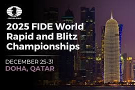 Dohada keçiriləcək dünya çempionatında 14 şahmatçı ilə təmsil olunacağıq