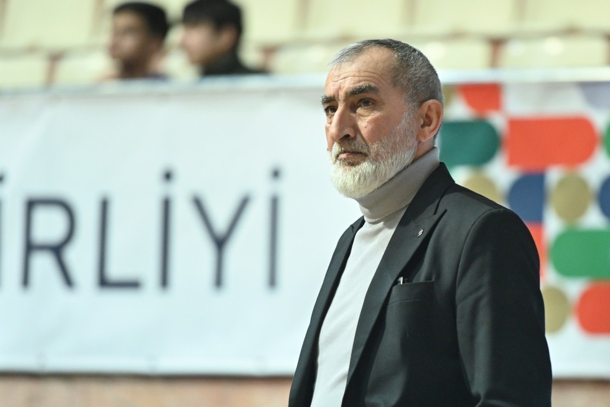 "Quba"nın baş məşqçisi: "Son oyunlarda komandamızın bir qədər fərqli oyun oynadığı..."