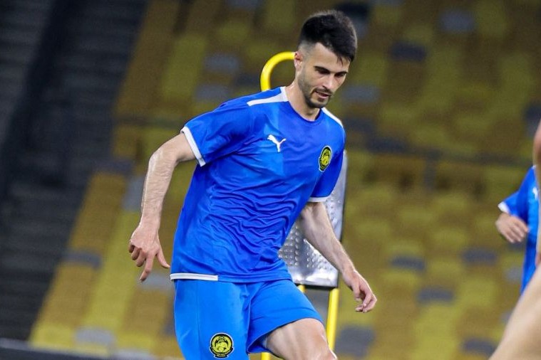 FİFA "Sabah"ın sabiq futbolçusunu bir illik futboldan uzaqlaşdırdı