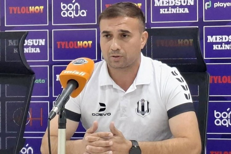 Azər Həşimov: "Qarşıda 21 tur var, heç nə bitməyib"