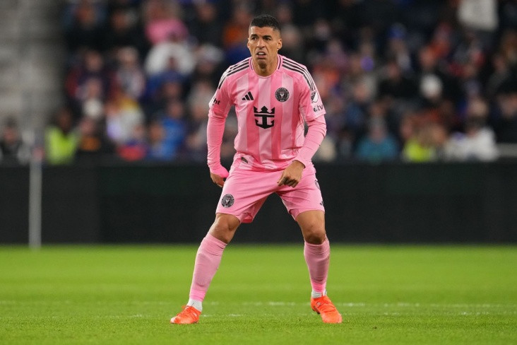 Luis Suares karyerası ərzində 7-ci klubda çempion oldu