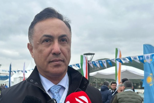 "İşğaldan azad olunan torpaqlardan dünyaya sülh mesajı göndəririk"