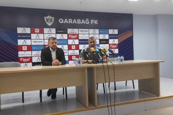 "Molde" nəticə üçün oynamağı sevən komandadı" - Qurban Qurbanov 