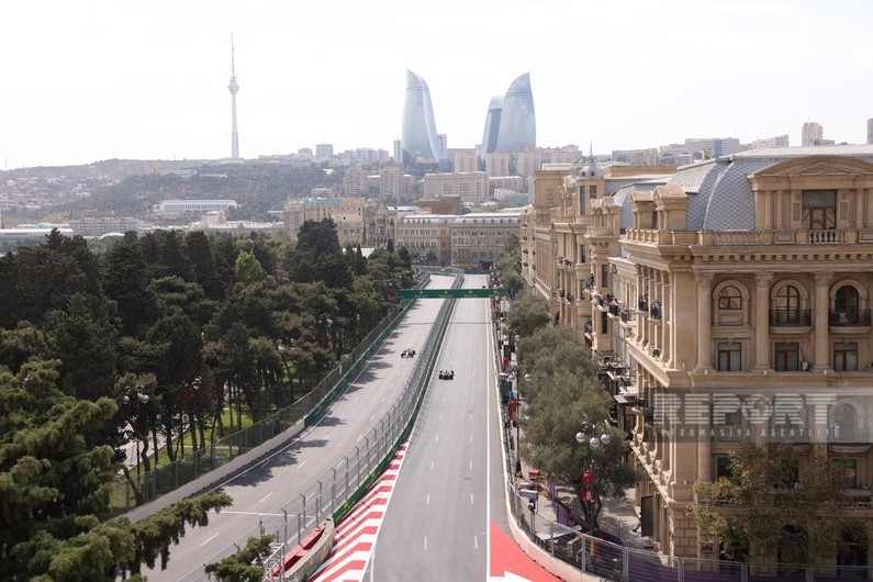 Gələn il keçiriləcək "Formula 1" üzrə Azərbaycan Qran-prisinin tarixi açıqlanıb
