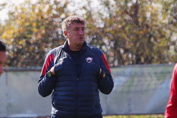 Kaxaber Sxadadze: "Azarkeşlərdən üzr istəyirəm"