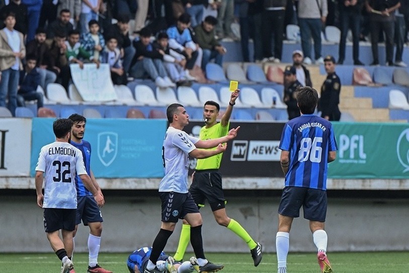 AFFA-dan “Şəfa” və “Şahdağ Qusar”la bağlı QƏRAR