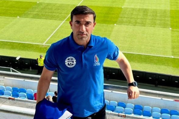 "Neftçi"nin baş məşqçisinə 1 oyunluq cəza verildi