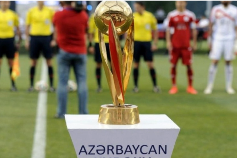Azərbaycan Kuboku: 1/8 final mərhələsinin cütləri bəlli olub