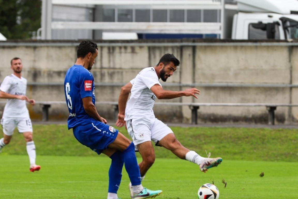 "Qarabağ"da 3 itki