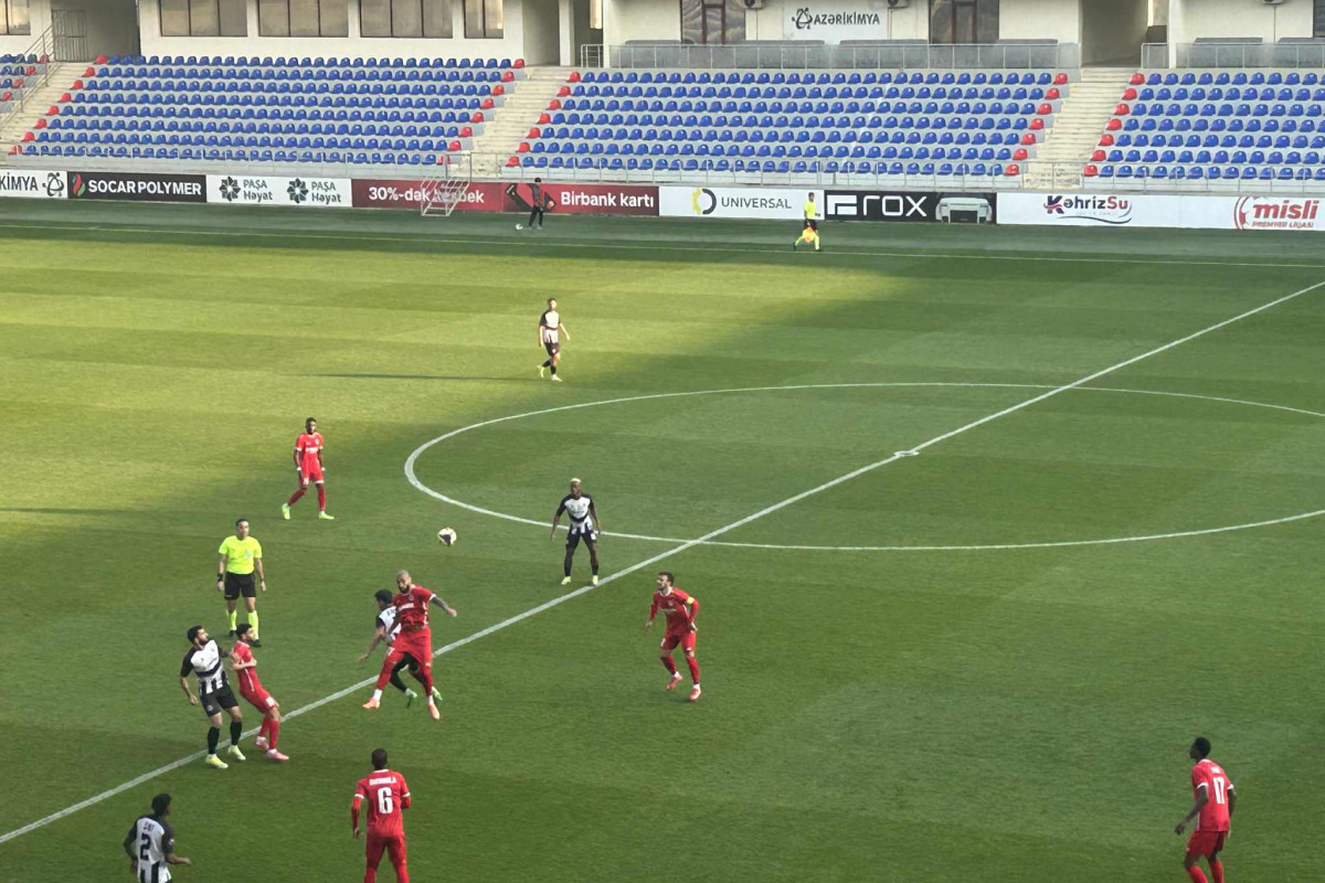 Sumqayıtda bərabərlik