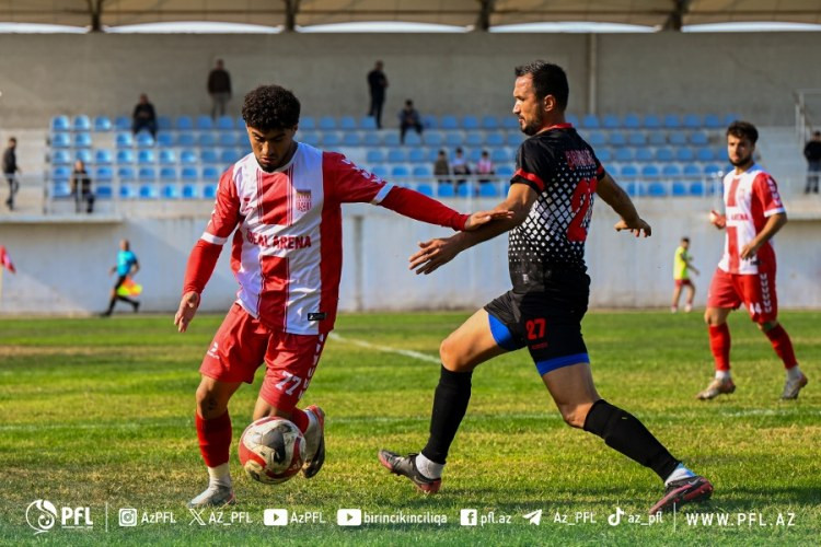 II Liqada VIII turun təyinatları açıqlandı