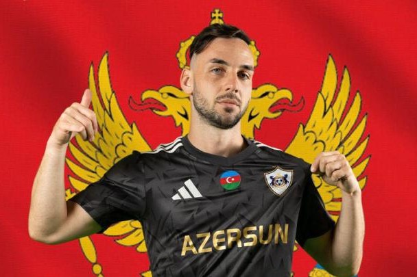 "Qarabağ"ın futbolçusu Çexiya və Xorvatiyaya qarşı oynayacaq