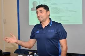 Aslan Kərimov: "Zirə"nin futbolçuları kobud texniki səhvlərə yol verdilər"