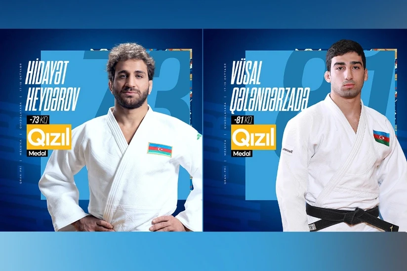 Hidayət Heydərov nəhayət ki, tilsimi qırdı