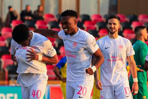 "Sabah" səfərdən 3 xalla qayıtdı - Video