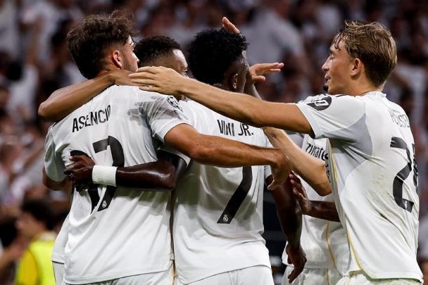 “Real” Çempionlar Liqasının tarixinə düşdü