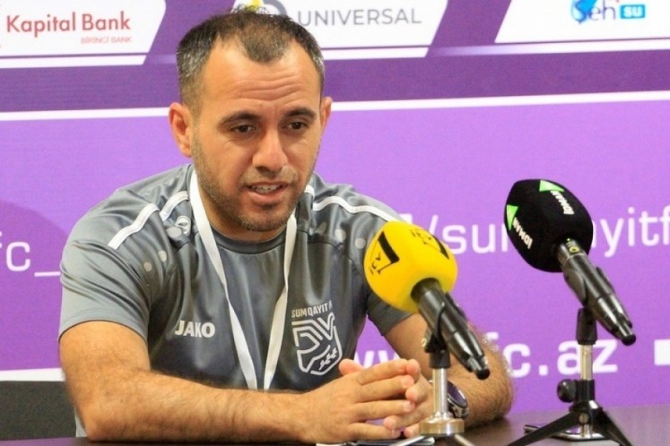 Abbasov “Qarabağ”ın problemlərini özləri üçün üstünlük saymır: “Komandaya 1-2 matçla qiymət versək, sonda əziyyət çəkəcəyik”