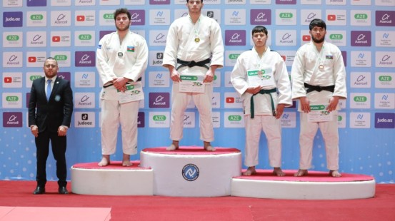 Azərbaycan birinciliyinin fərdi yarışları başa çatdı