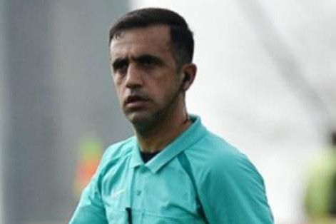 Qərb derbisi İnqilab Məmmədova tapşırıldı