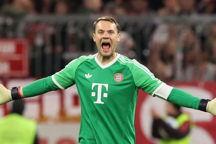 "Əla formadadır, müstəsna mövsüm keçirir"