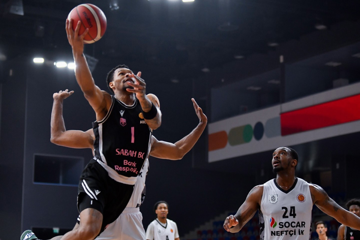 "Sabah" çempionlar Liqasında üçüncü oyununa çıxır