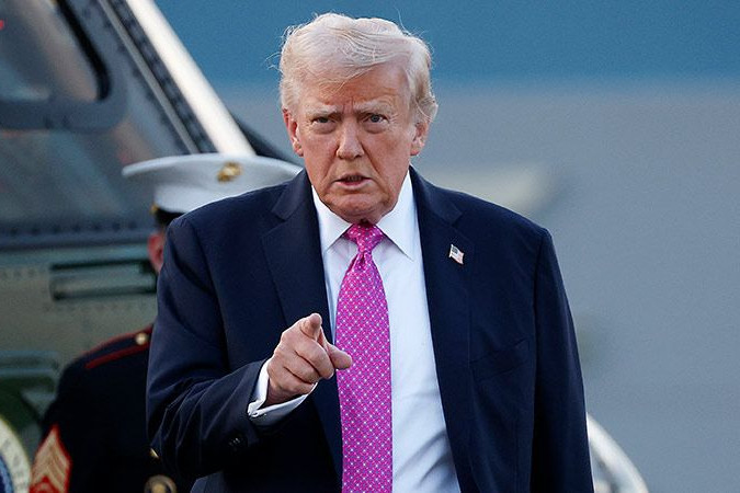 Dünya çempionatı ərəfəsində Donald Tramp Boston merini hədələdi
