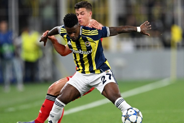 "Fənərbaxça"nın yeni transferi zədələndi - 2-3 həftə oynamayacaq