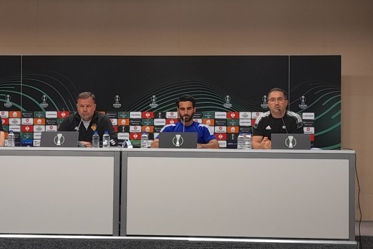 "Bazel"in baş məşqçisi "Qarabağ"dan əsas təhlükəni cinahlardan gözləyir: "Sabah eyni səviyyəli komandaların qarşılaşması olacaq"