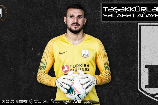 "Neftçi"də növbəti ayrılıq - bu dəfə qapıçı