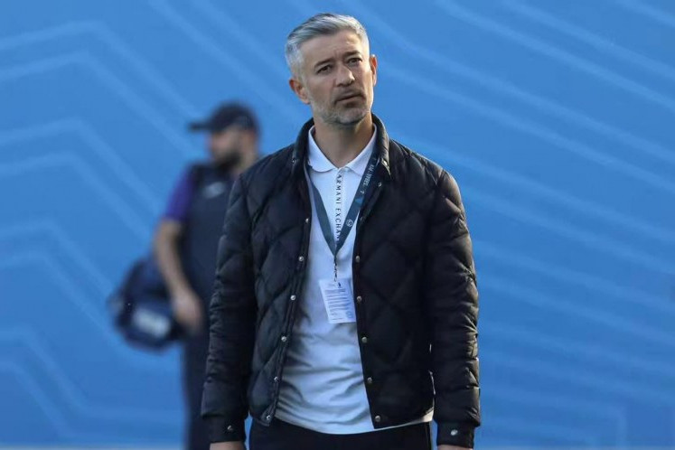 "Səbail" Elvin Məmmədovla yollarını ayırdı - RƏSMİ