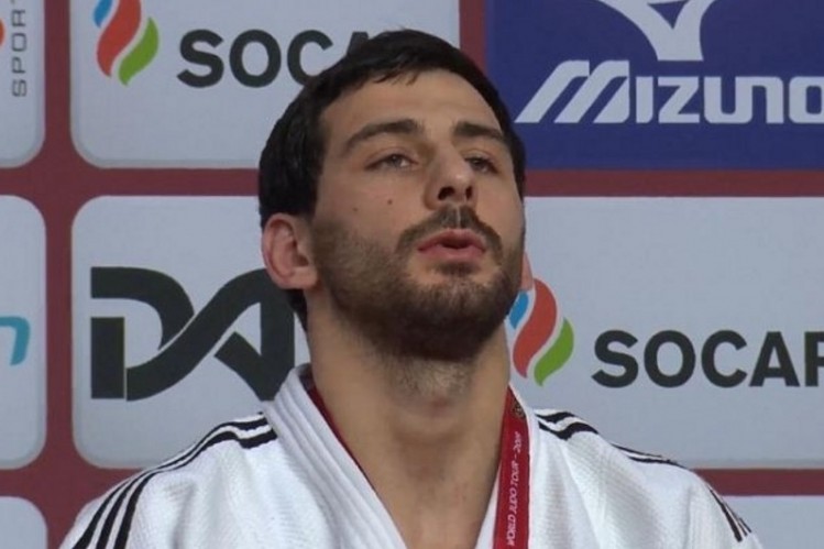 Daha bir cüdoçumuz Zaqrebdə çempion oldu