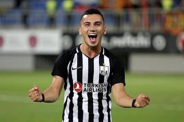 Rəhman Hacıyev bu kluba keçdi