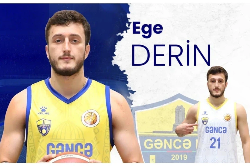 "Gəncə" türkiyəli basketbolçu ilə anlaşdı