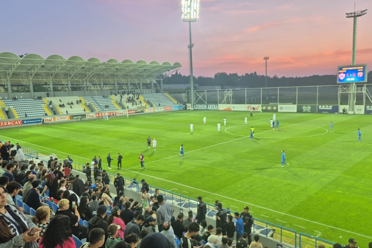 “Qarabağ”dan darmadağın