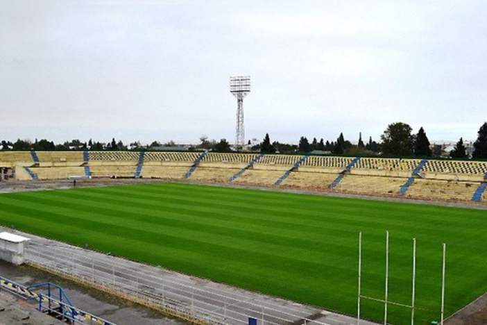 Gəncə stadionu söküləcək - Prezidentin sərəncamı
