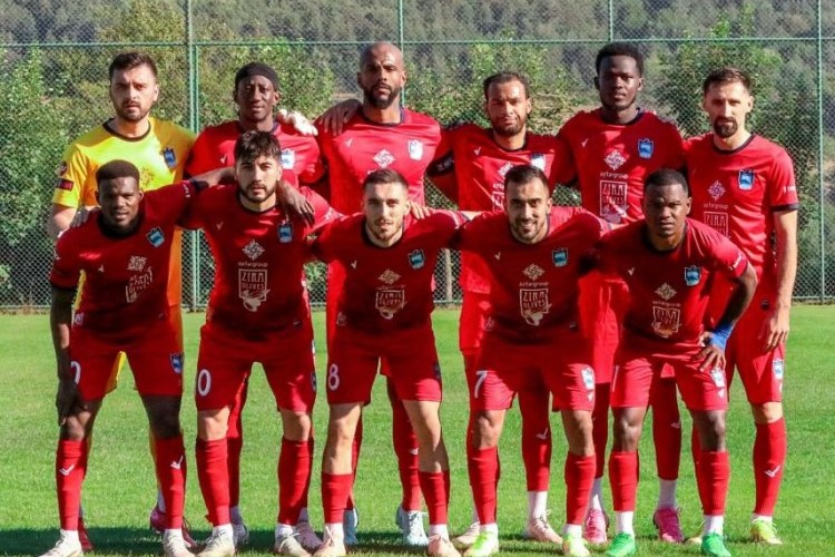 "Zirə" İordaniya klubuna qalib gəldi