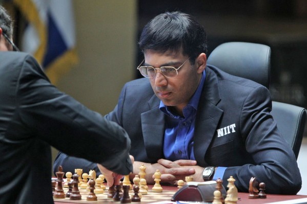 Anand: "Nepomnyaşi qismən favoritdi, amma..."