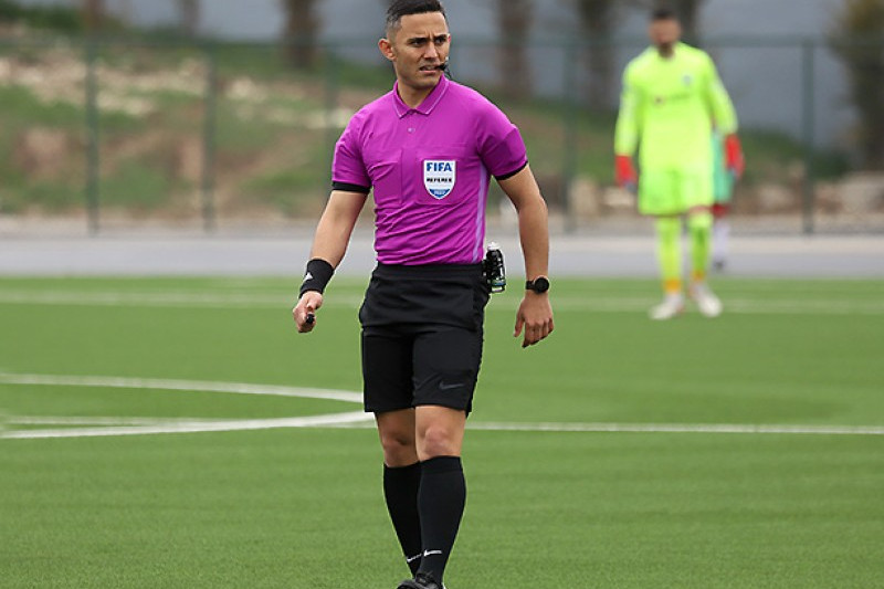 "Karvan-Yevlax" - "Kəpəz" oyununun baş hakimi dəyişdirildi