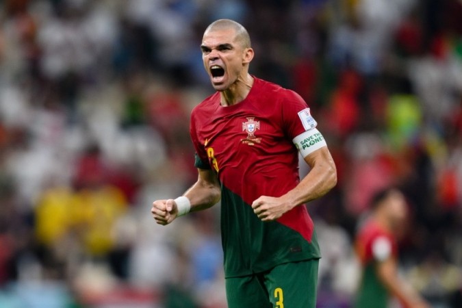 Pepe mundiallar tarixinin ən yaşlı oyunçularından birinə çevrildi