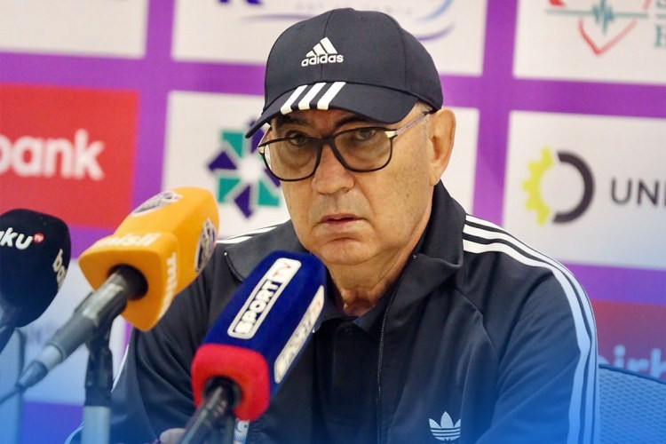 Kurban Berdiyev: "Bu, utancvericidir"