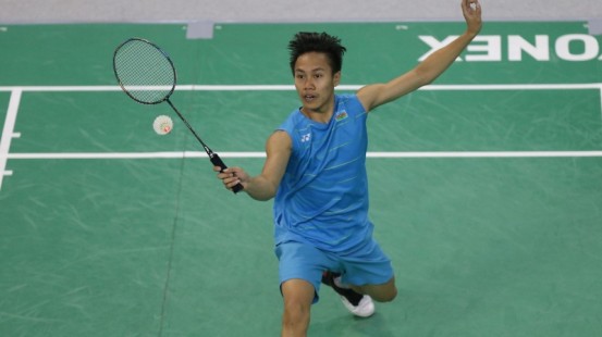 Tokio-2020: Azərbaycan badmintonçusu qələbə ilə başladı
