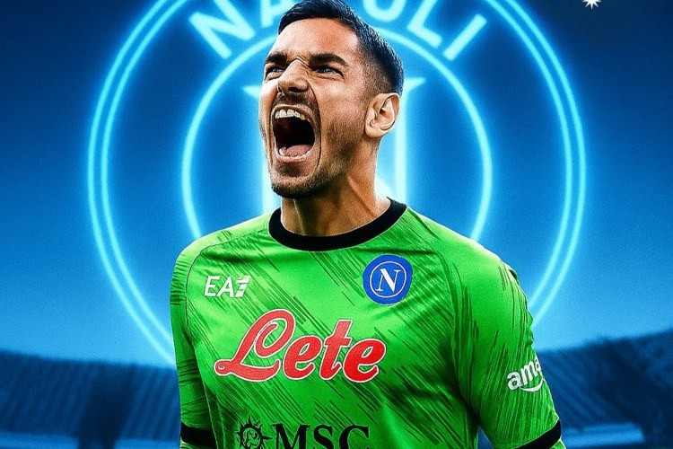 "Napoli" İtaliya millisinin üzvü ilə müqavilə imzaladı - RƏSMİ