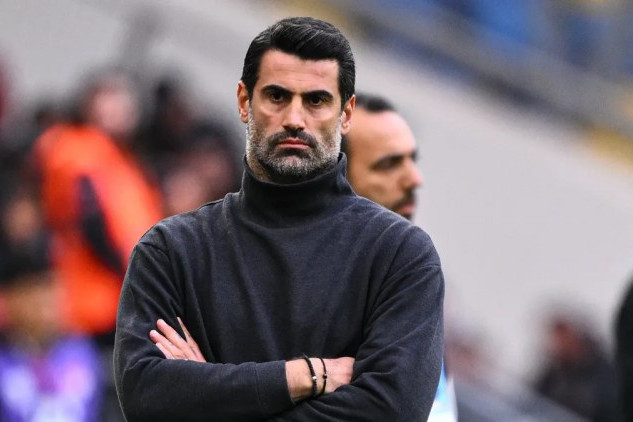 Volkan Demirel "Gənclərbirliyi"ndən ayrıldı