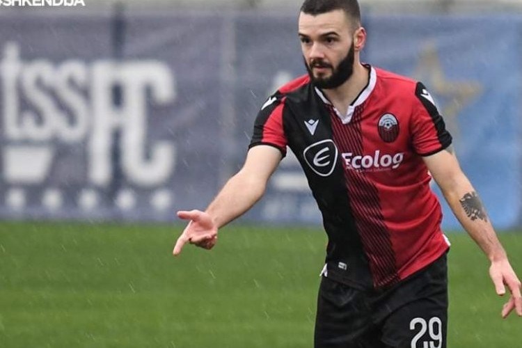 "Şkendiya"nın futbolçusu: "Qarabağ" güclü, ciddi rəqibdir"